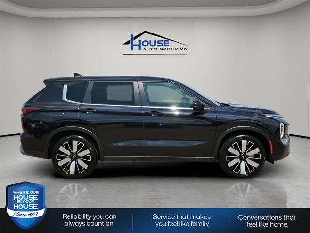 2025 Mitsubishi Outlander Trail Edition S-AWC