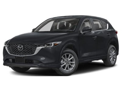 2025 Mazda Mazda CX-5 2.5 S Select