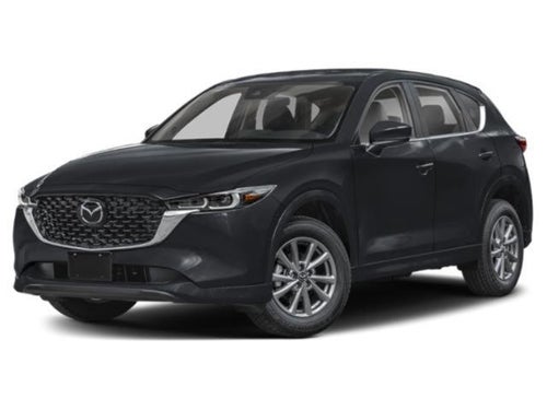 2025 Mazda Mazda CX-5 2.5 S Select