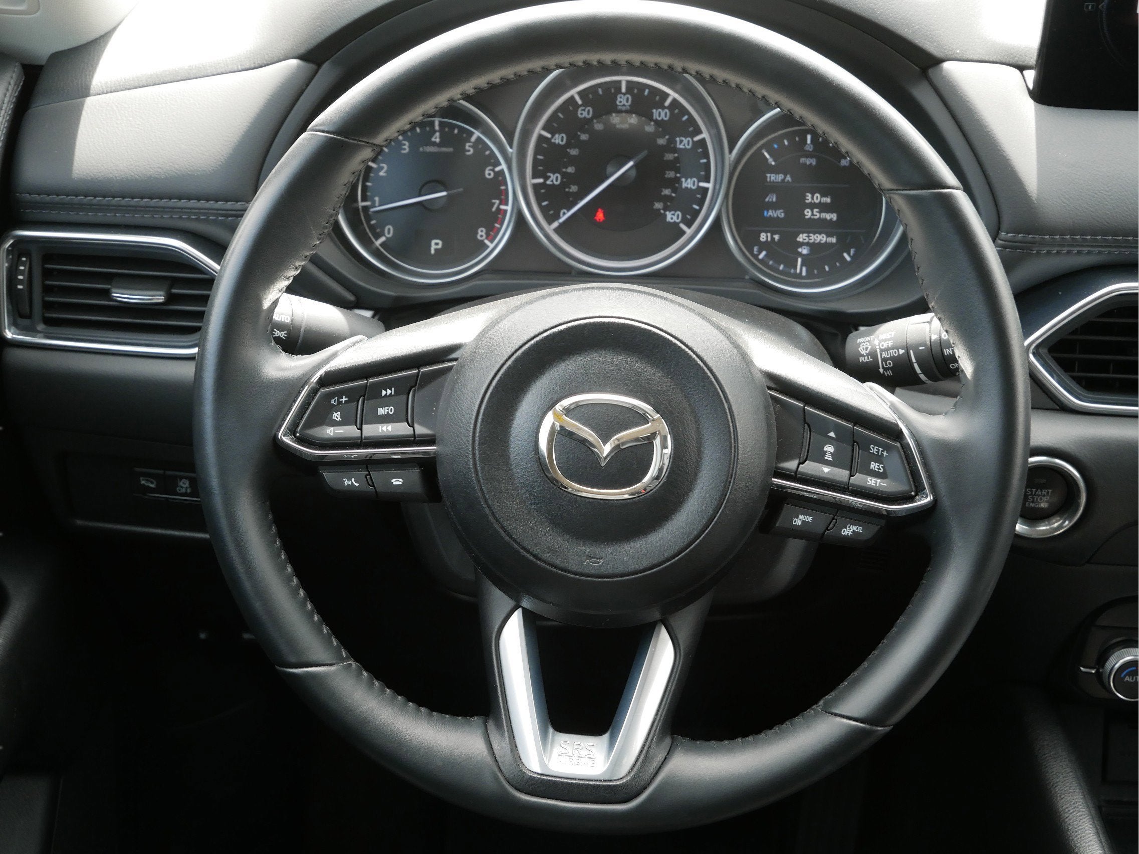 2025 Mazda Mazda CX-5 2.5 S Select