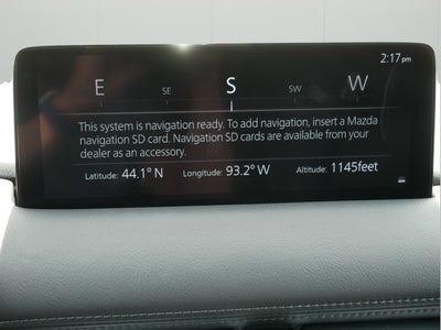 2025 Mazda Mazda CX-5 2.5 S Select