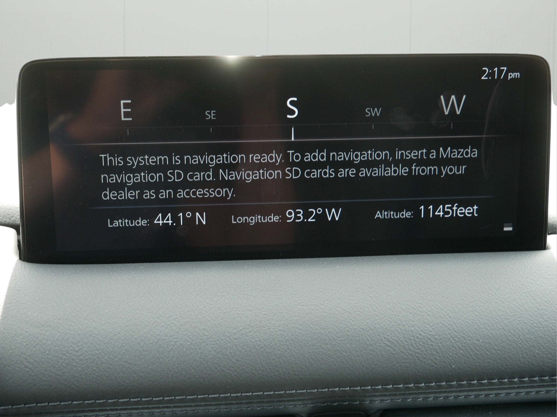 2025 Mazda Mazda CX-5 2.5 S Select