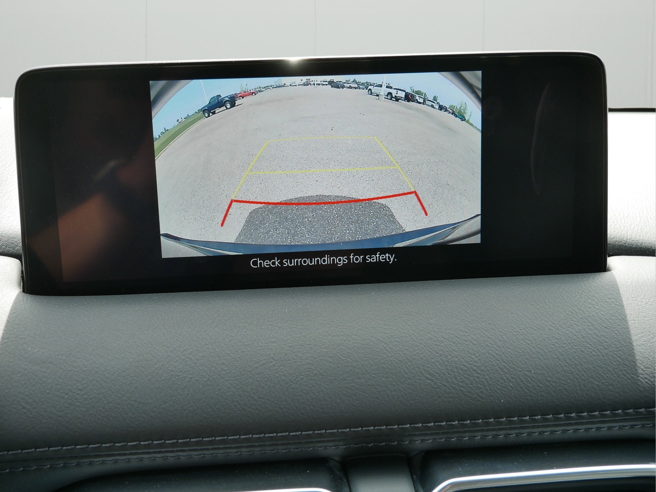 2025 Mazda Mazda CX-5 2.5 S Select