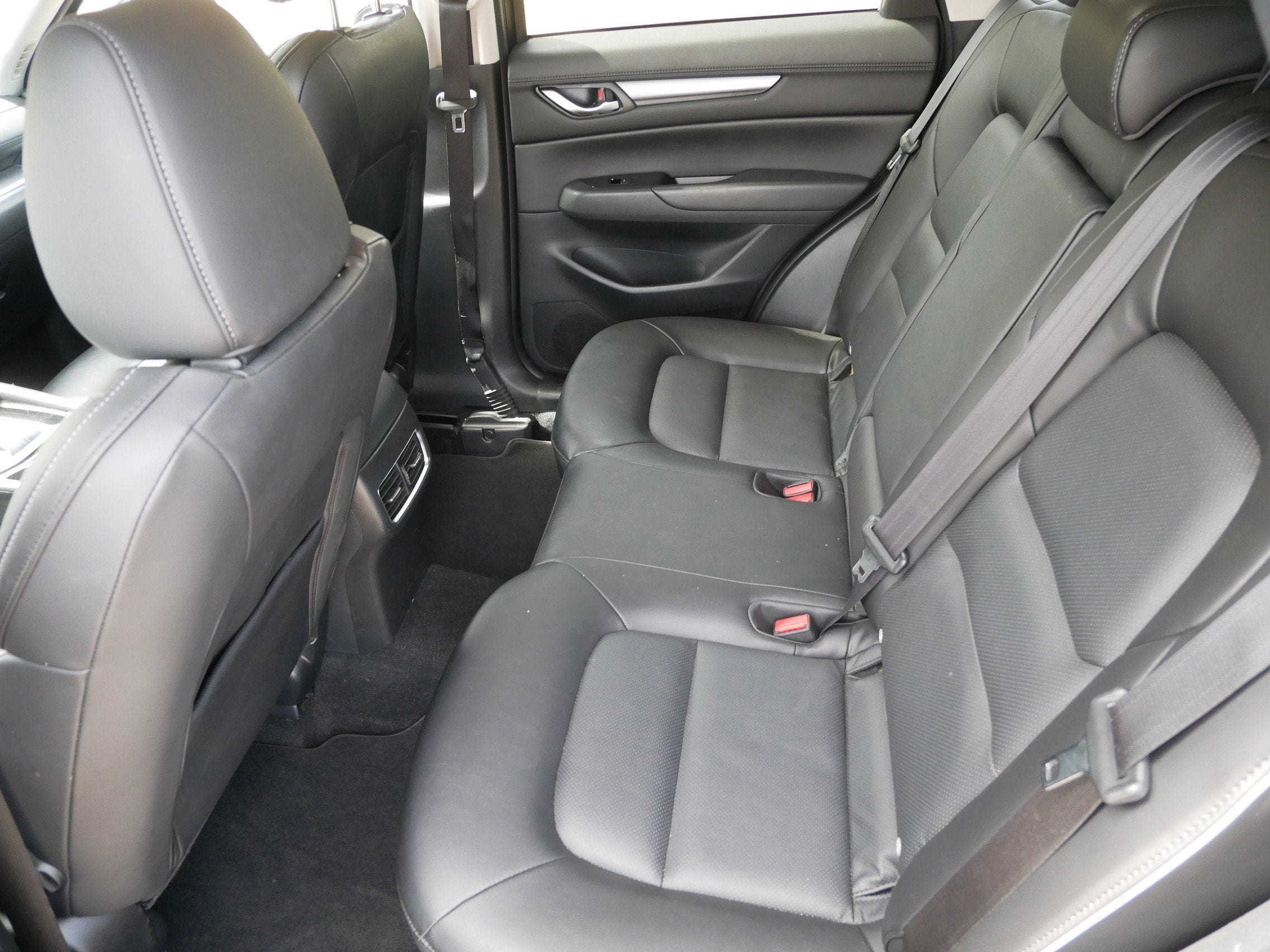 2025 Mazda Mazda CX-5 2.5 S Select