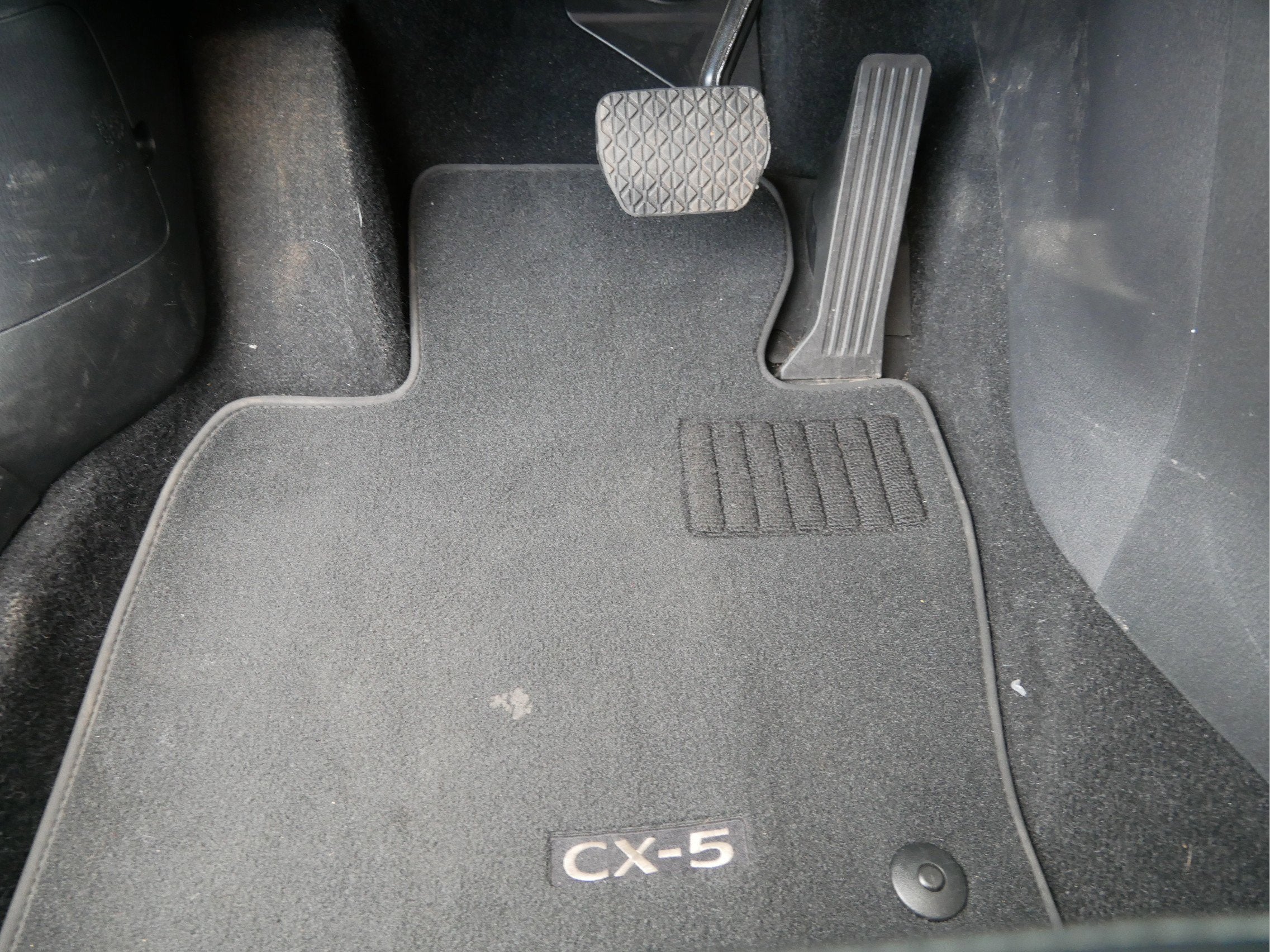 2025 Mazda Mazda CX-5 2.5 S Select