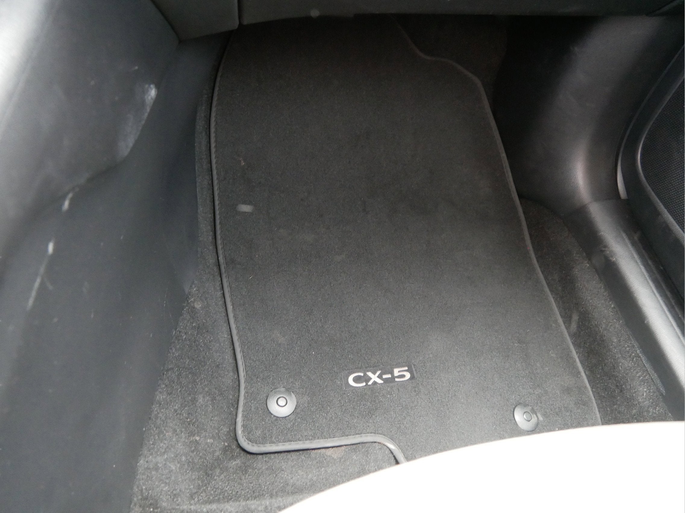 2025 Mazda Mazda CX-5 2.5 S Select