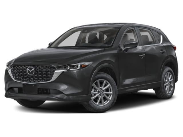 2025 Mazda Mazda CX-5 2.5 S Select