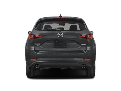 2025 Mazda Mazda CX-5 2.5 S Select