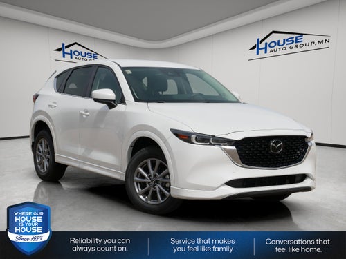 2025 Mazda Mazda CX-5 2.5 S Select