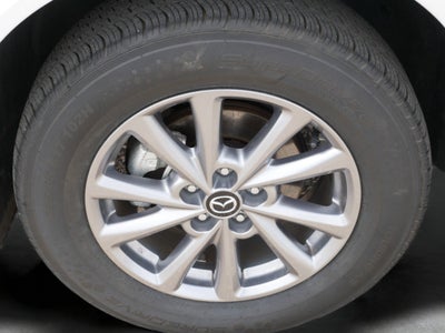 2025 Mazda Mazda CX-5 2.5 S Select