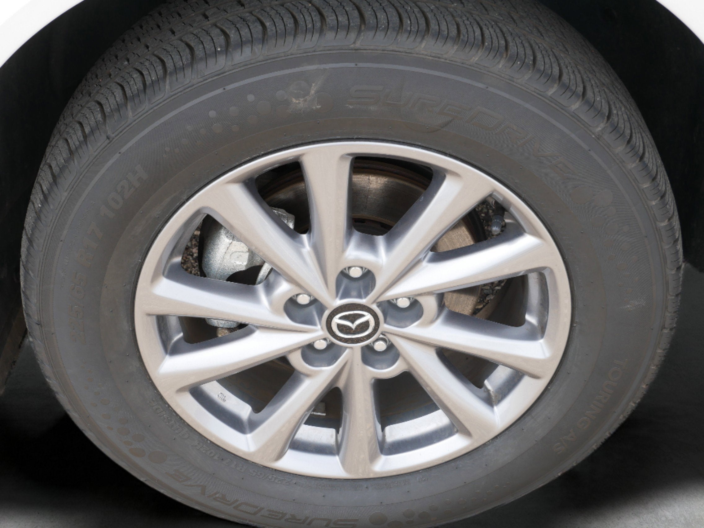 2025 Mazda Mazda CX-5 2.5 S Select