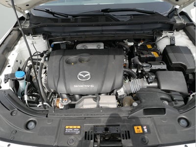 2025 Mazda Mazda CX-5 2.5 S Select