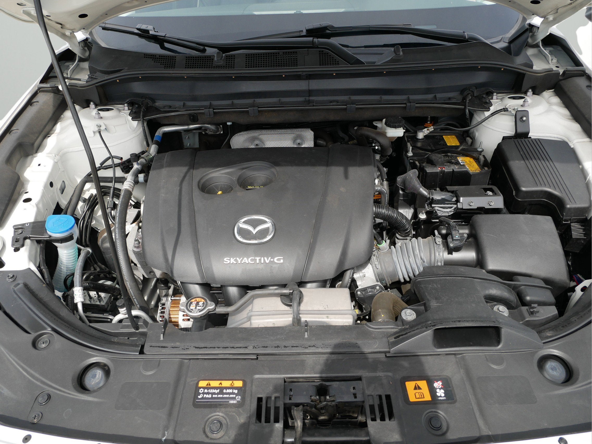 2025 Mazda Mazda CX-5 2.5 S Select