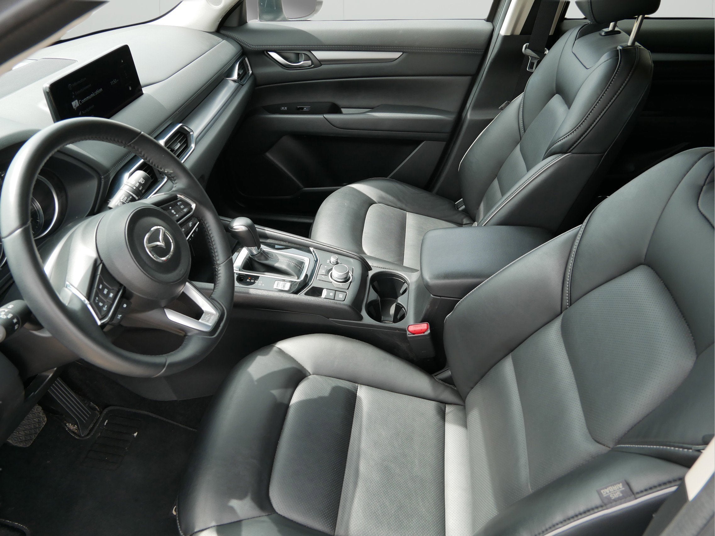 2025 Mazda Mazda CX-5 2.5 S Select