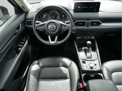 2025 Mazda Mazda CX-5 2.5 S Select