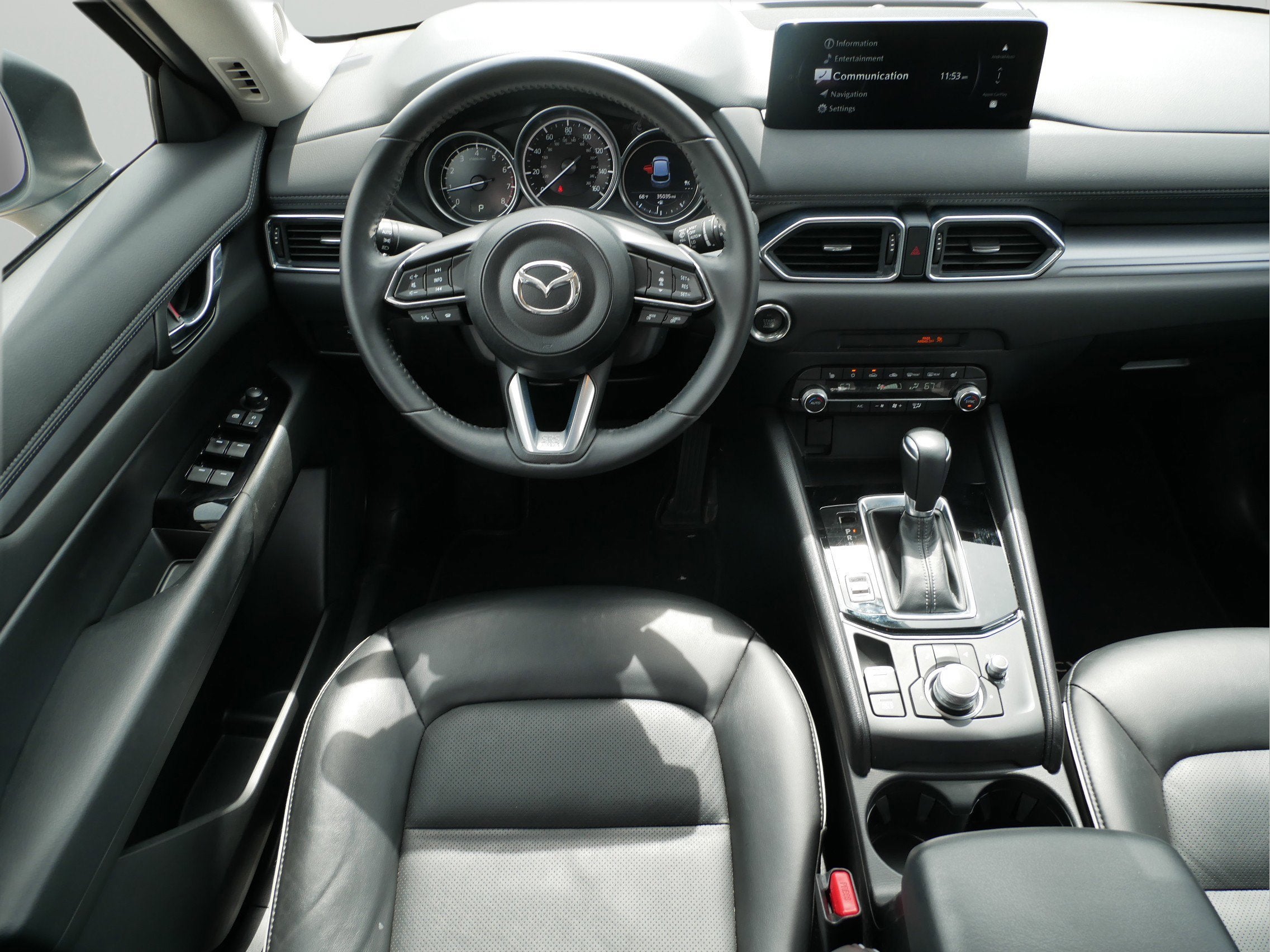 2025 Mazda Mazda CX-5 2.5 S Select