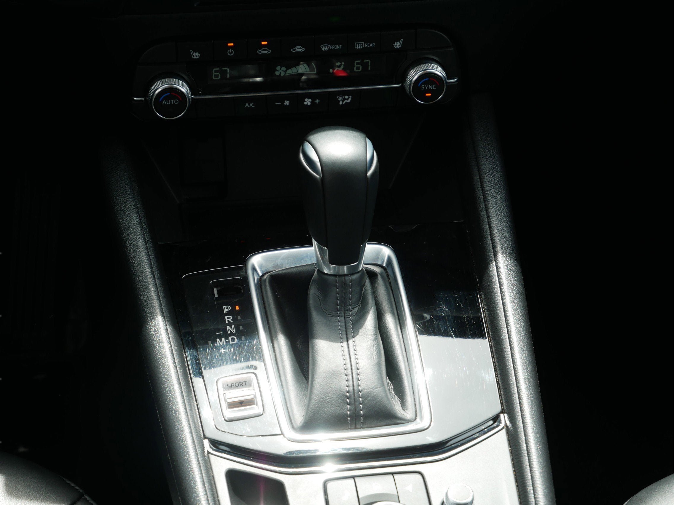 2025 Mazda Mazda CX-5 2.5 S Select