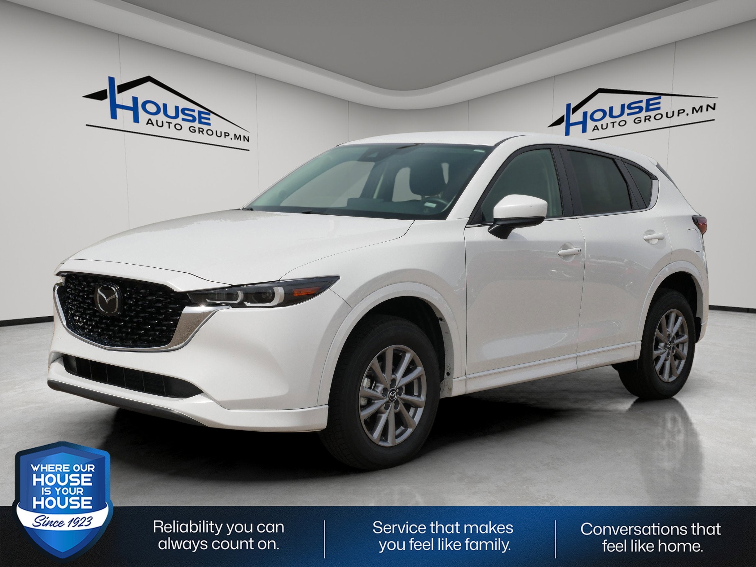 2025 Mazda Mazda CX-5 2.5 S Select