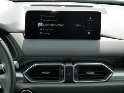 2025 Mazda Mazda CX-5 2.5 S Select
