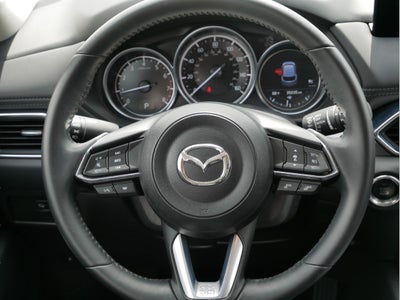 2025 Mazda Mazda CX-5 2.5 S Select