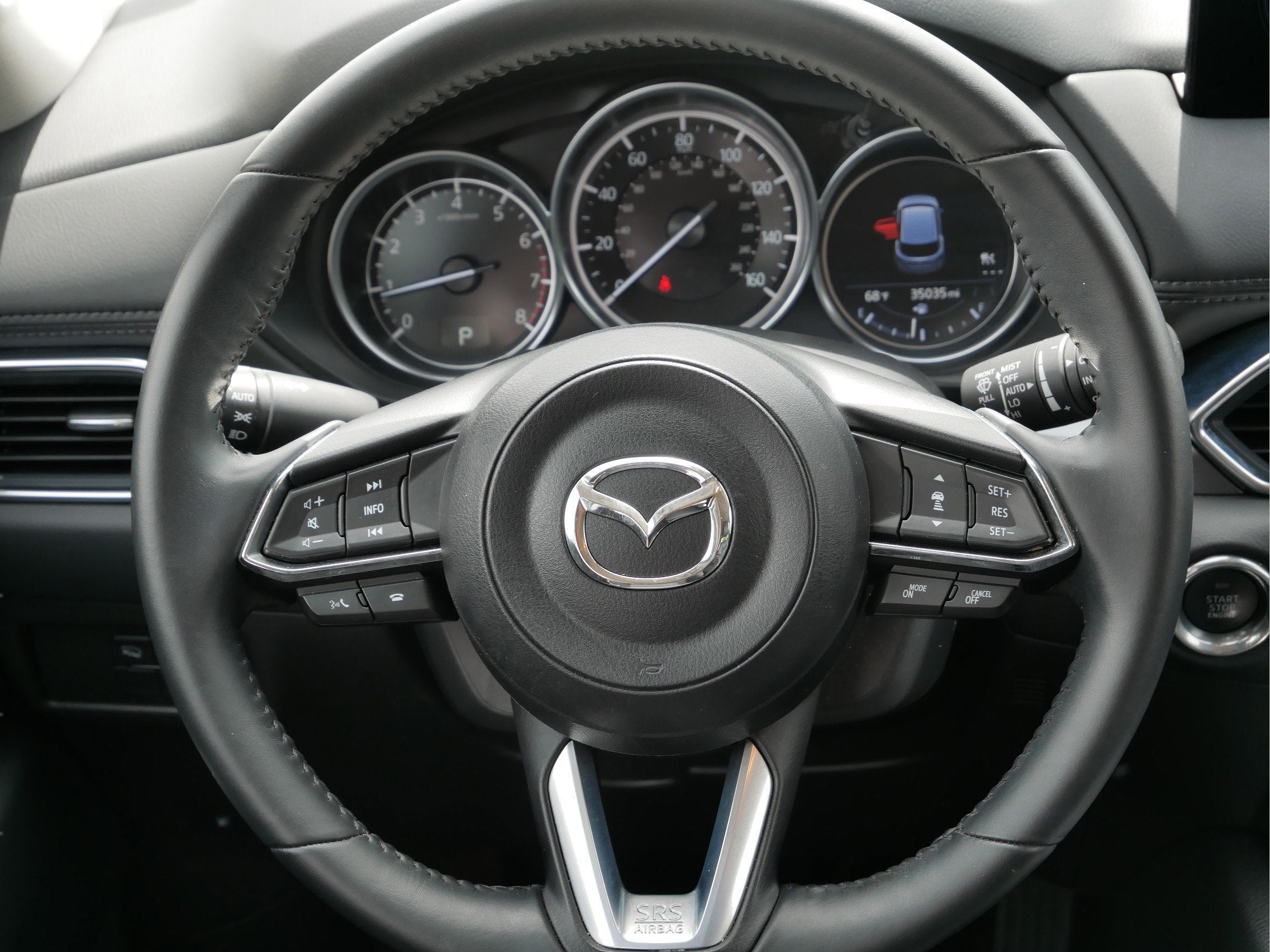 2025 Mazda Mazda CX-5 2.5 S Select