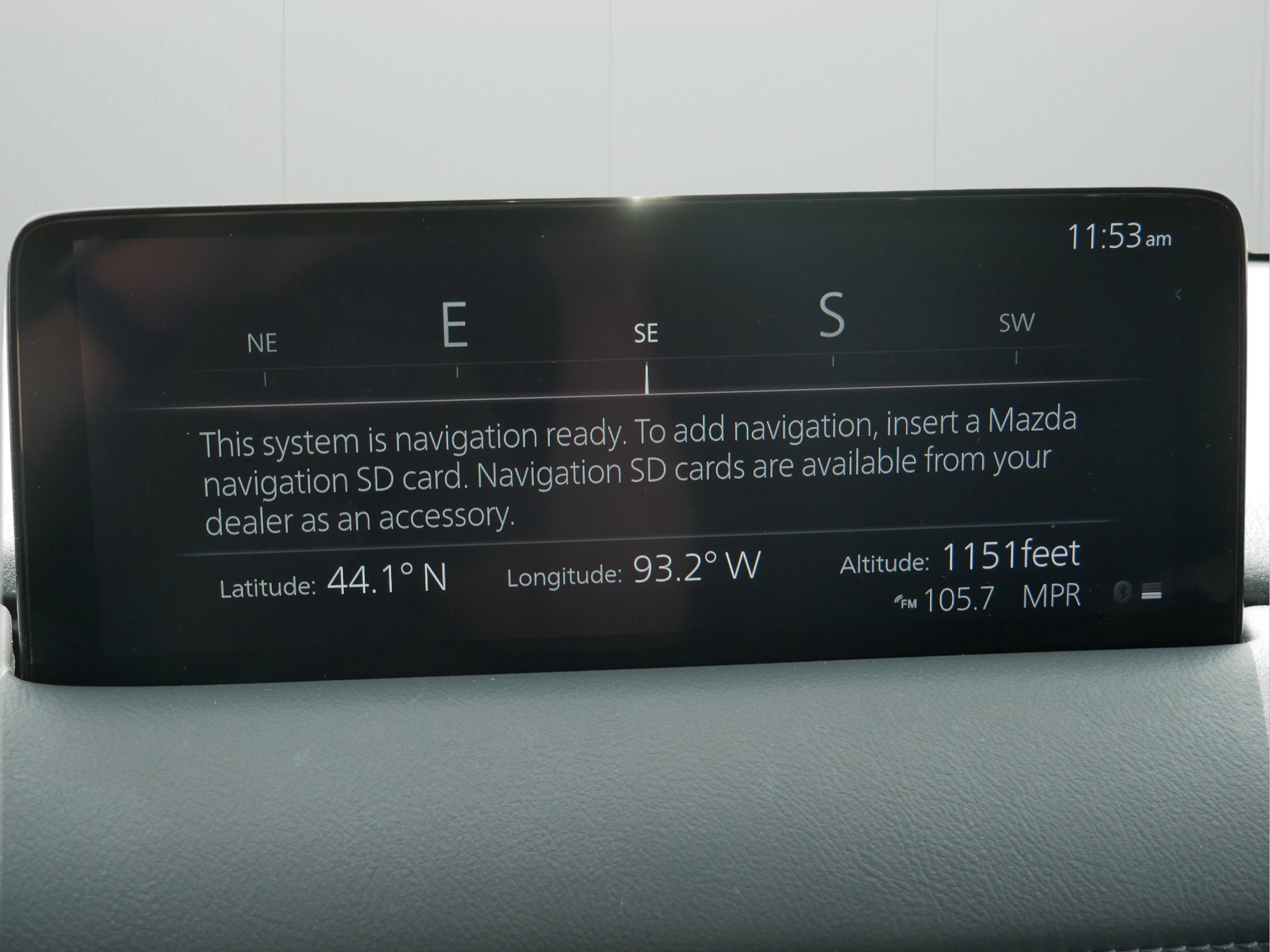 2025 Mazda Mazda CX-5 2.5 S Select
