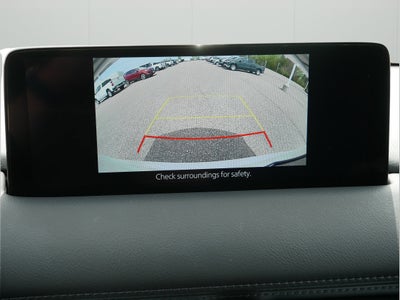 2025 Mazda Mazda CX-5 2.5 S Select