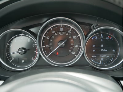 2025 Mazda Mazda CX-5 2.5 S Select