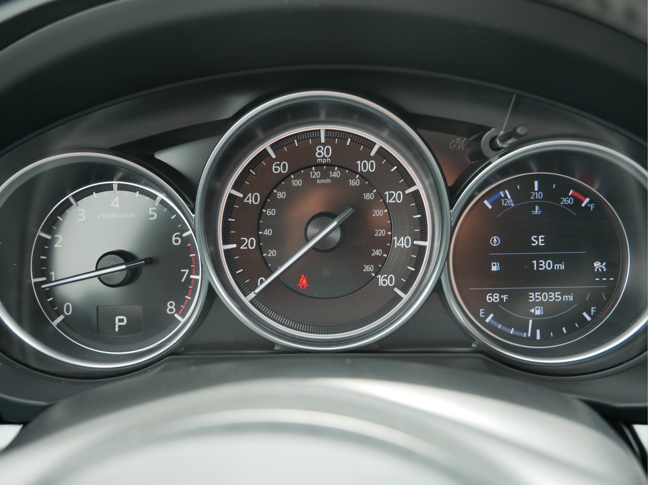 2025 Mazda Mazda CX-5 2.5 S Select