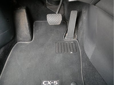 2025 Mazda Mazda CX-5 2.5 S Select