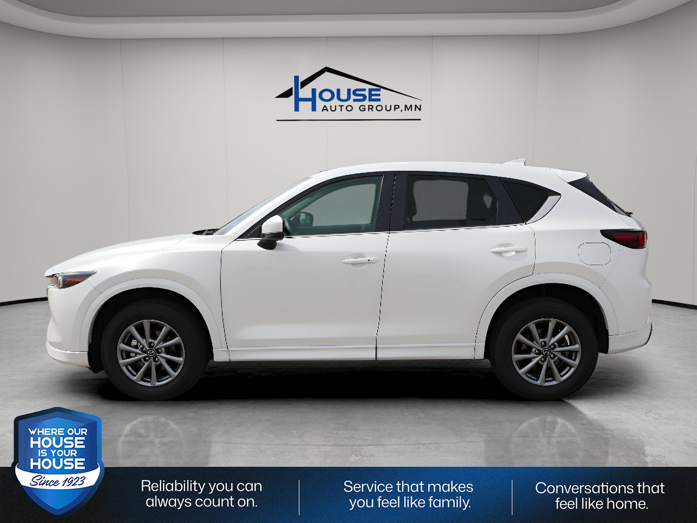 2025 Mazda Mazda CX-5 2.5 S Select