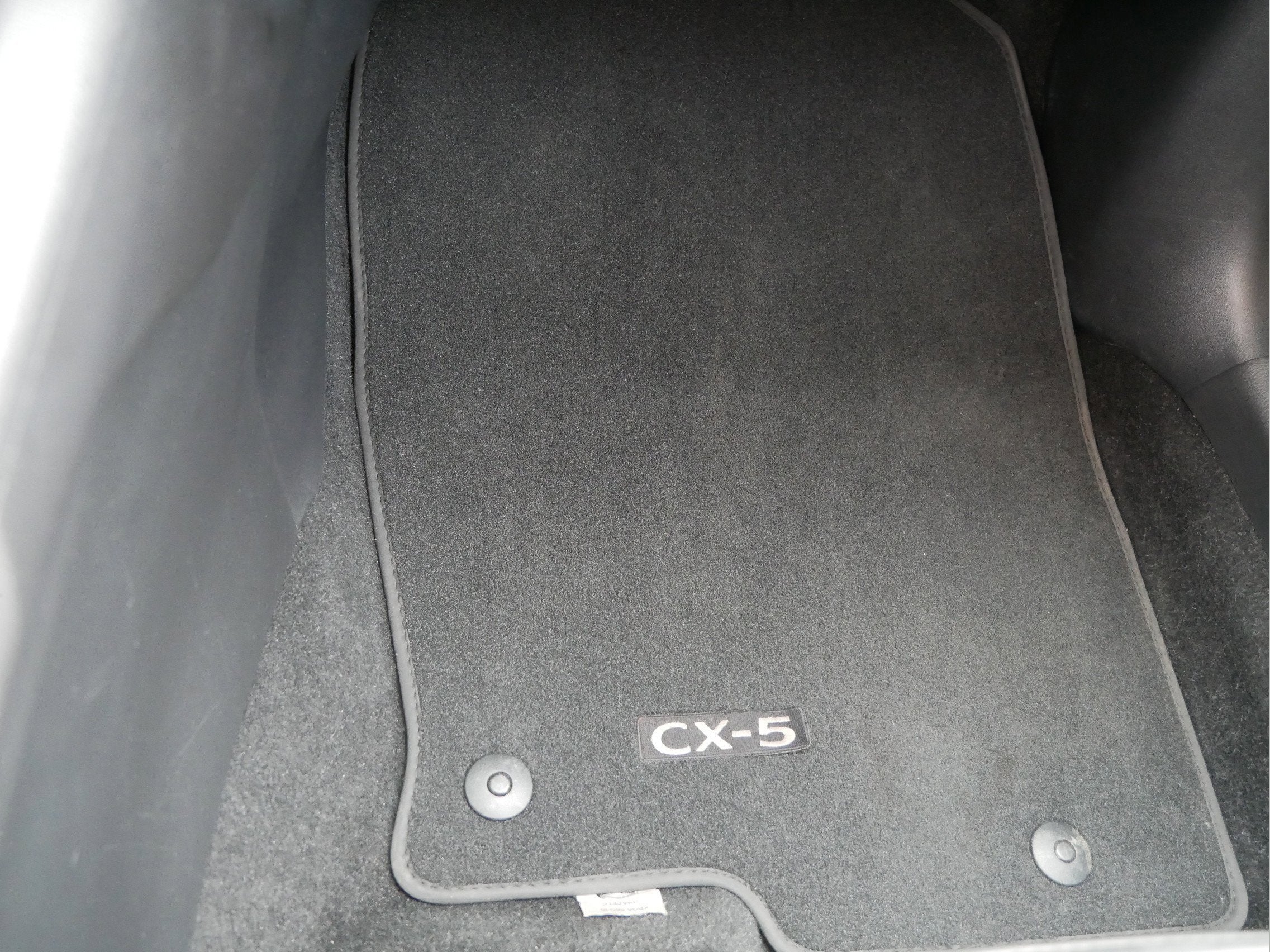 2025 Mazda Mazda CX-5 2.5 S Select