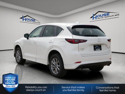 2025 Mazda Mazda CX-5 2.5 S Select