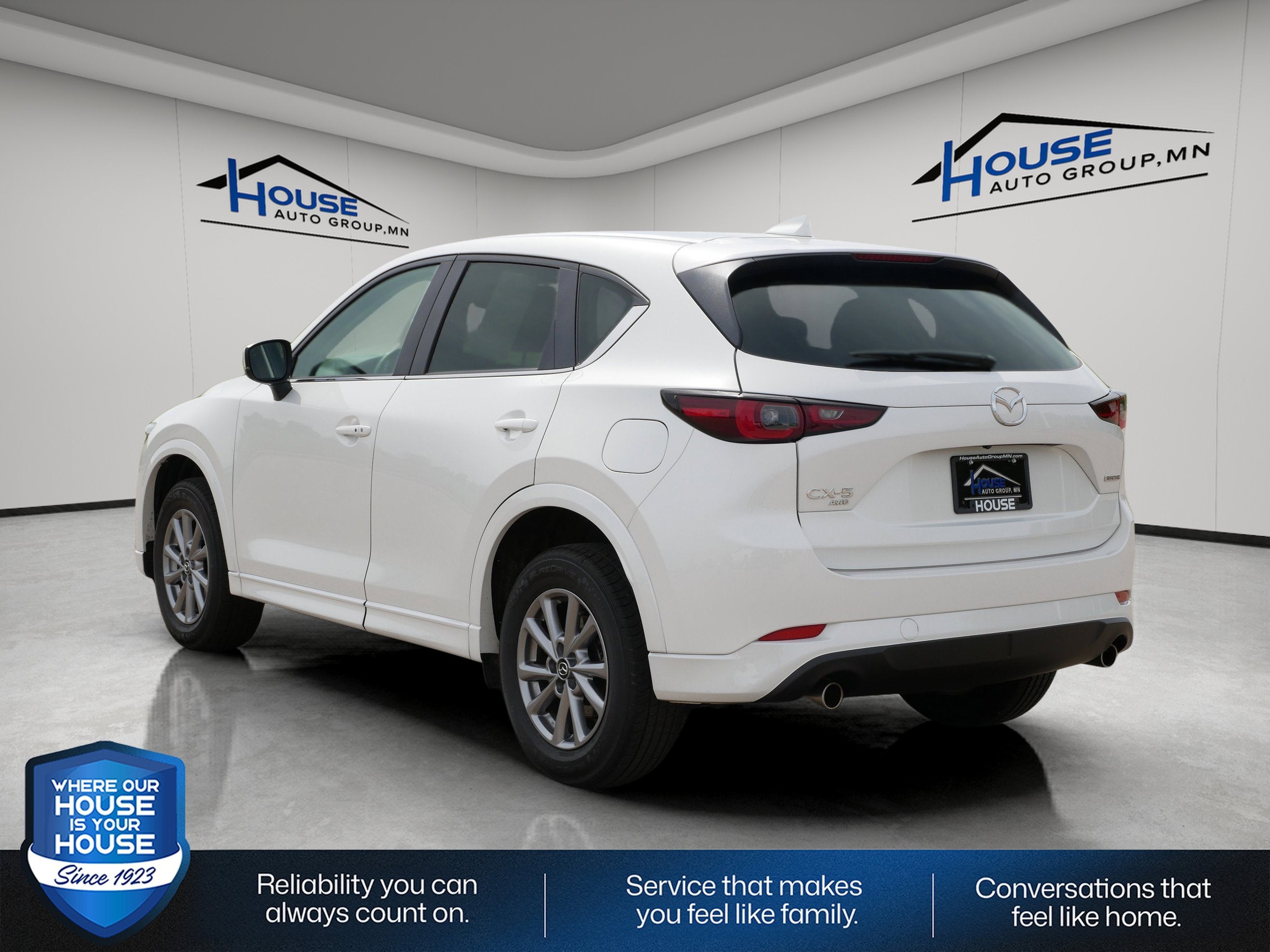 2025 Mazda Mazda CX-5 2.5 S Select