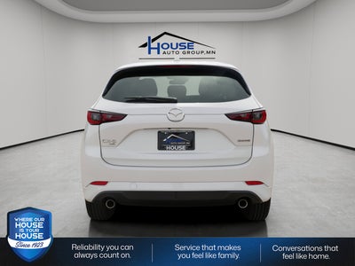 2025 Mazda Mazda CX-5 2.5 S Select