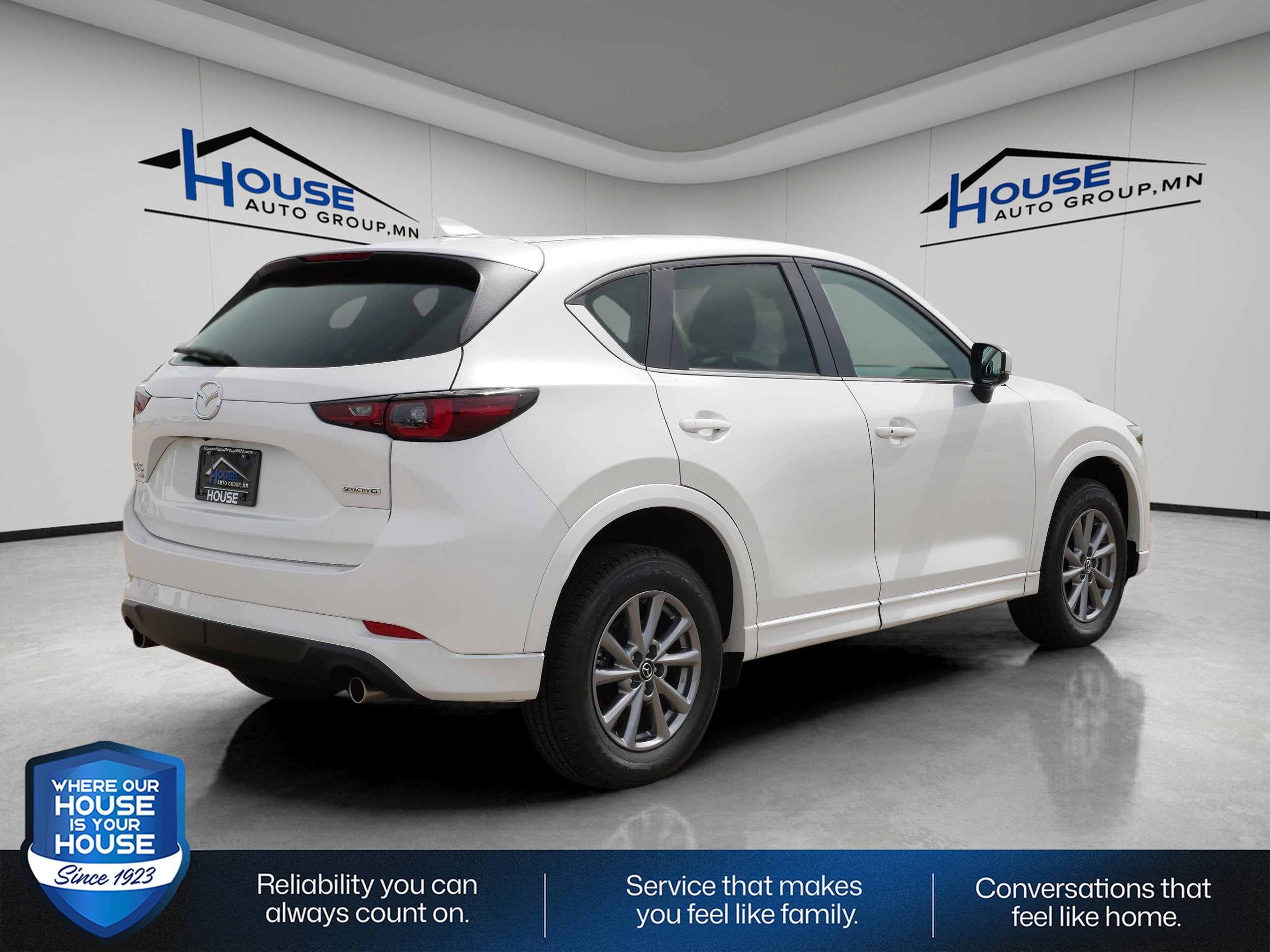 2025 Mazda Mazda CX-5 2.5 S Select