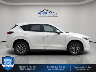 2025 Mazda Mazda CX-5 2.5 S Select