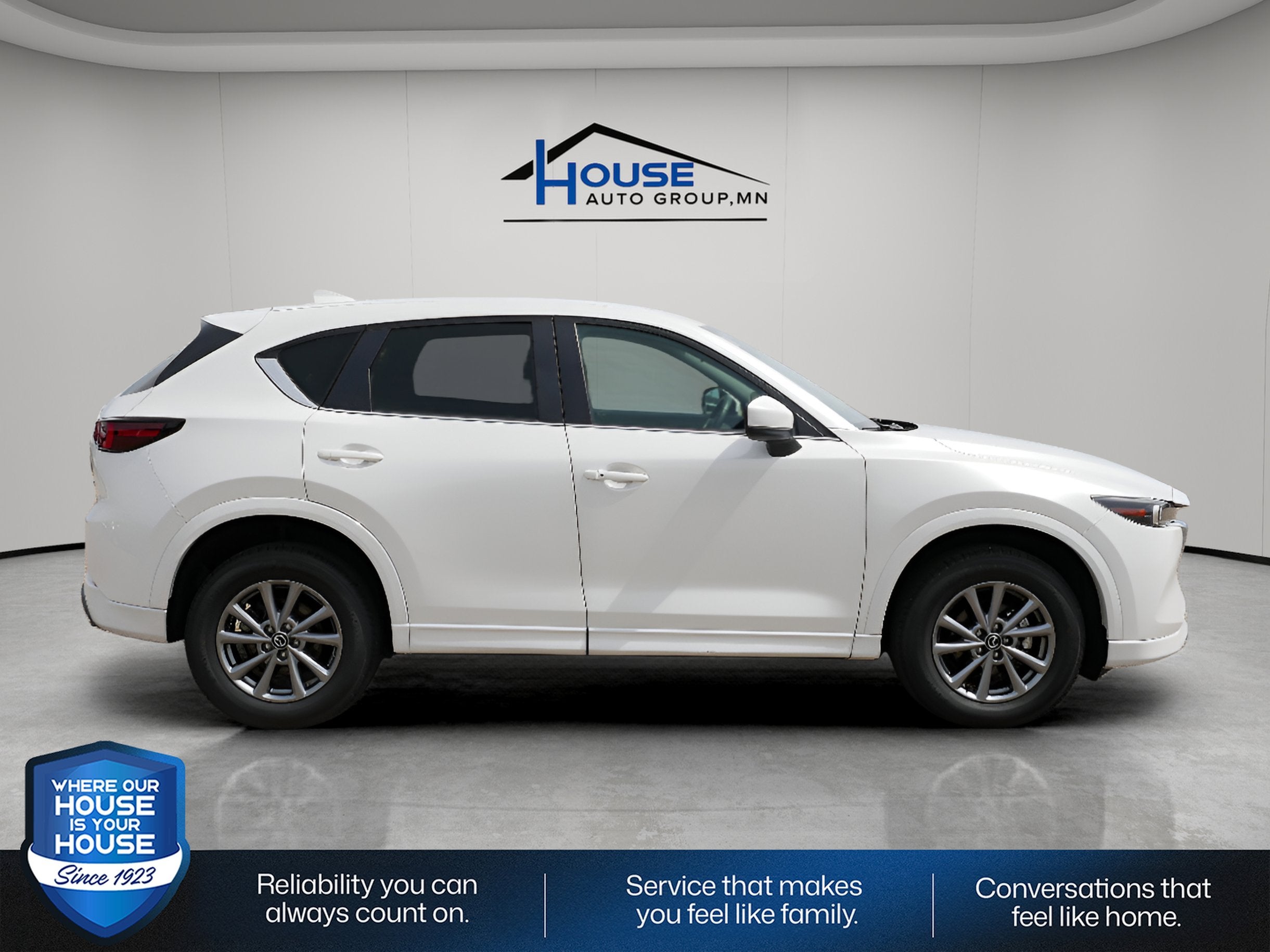 2025 Mazda Mazda CX-5 2.5 S Select