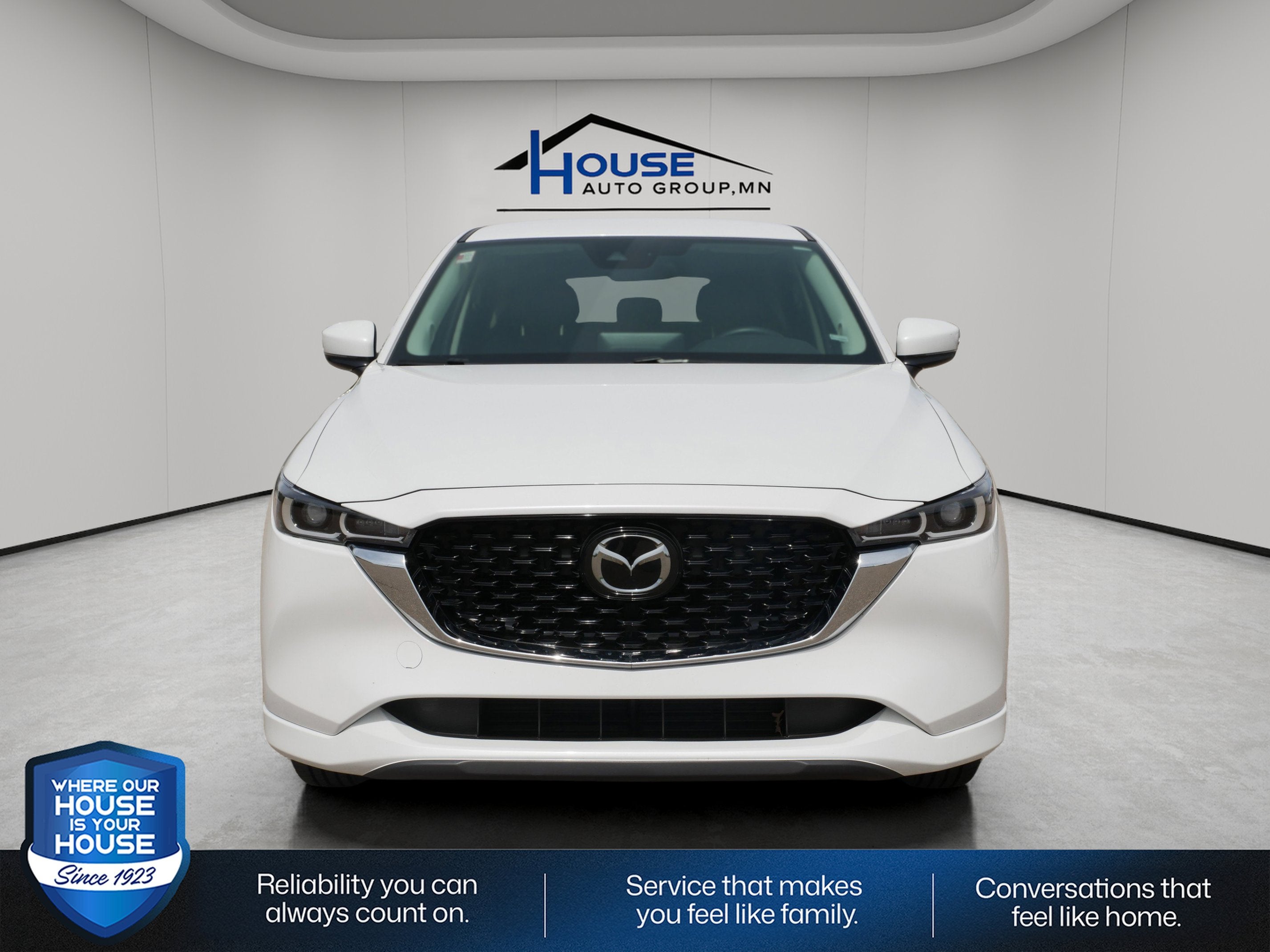 2025 Mazda Mazda CX-5 2.5 S Select
