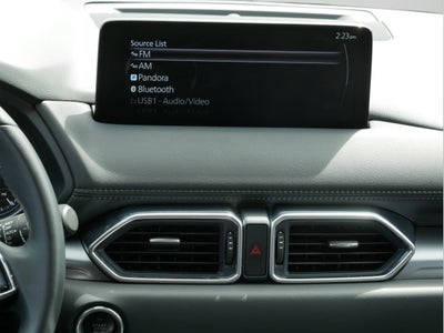 2025 Mazda Mazda CX-5 2.5 S Select