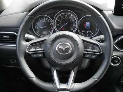 2025 Mazda Mazda CX-5 2.5 S Select