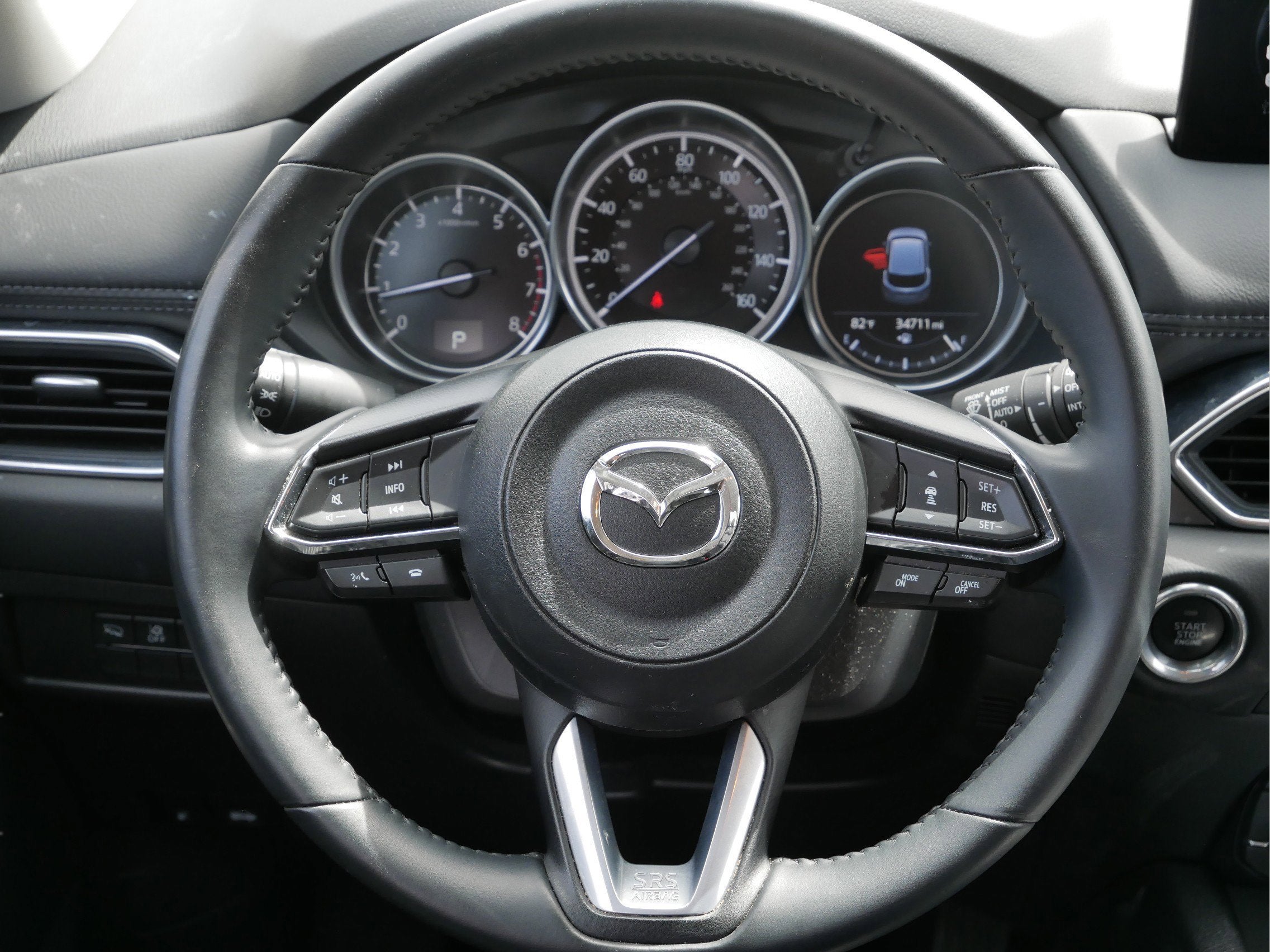 2025 Mazda Mazda CX-5 2.5 S Select