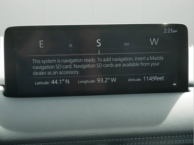 2025 Mazda Mazda CX-5 2.5 S Select