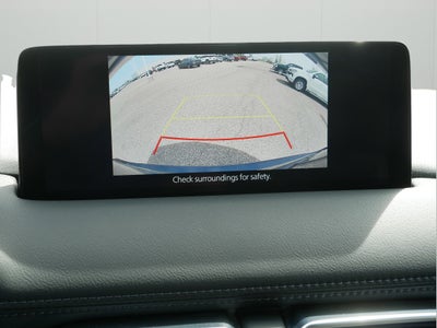2025 Mazda Mazda CX-5 2.5 S Select