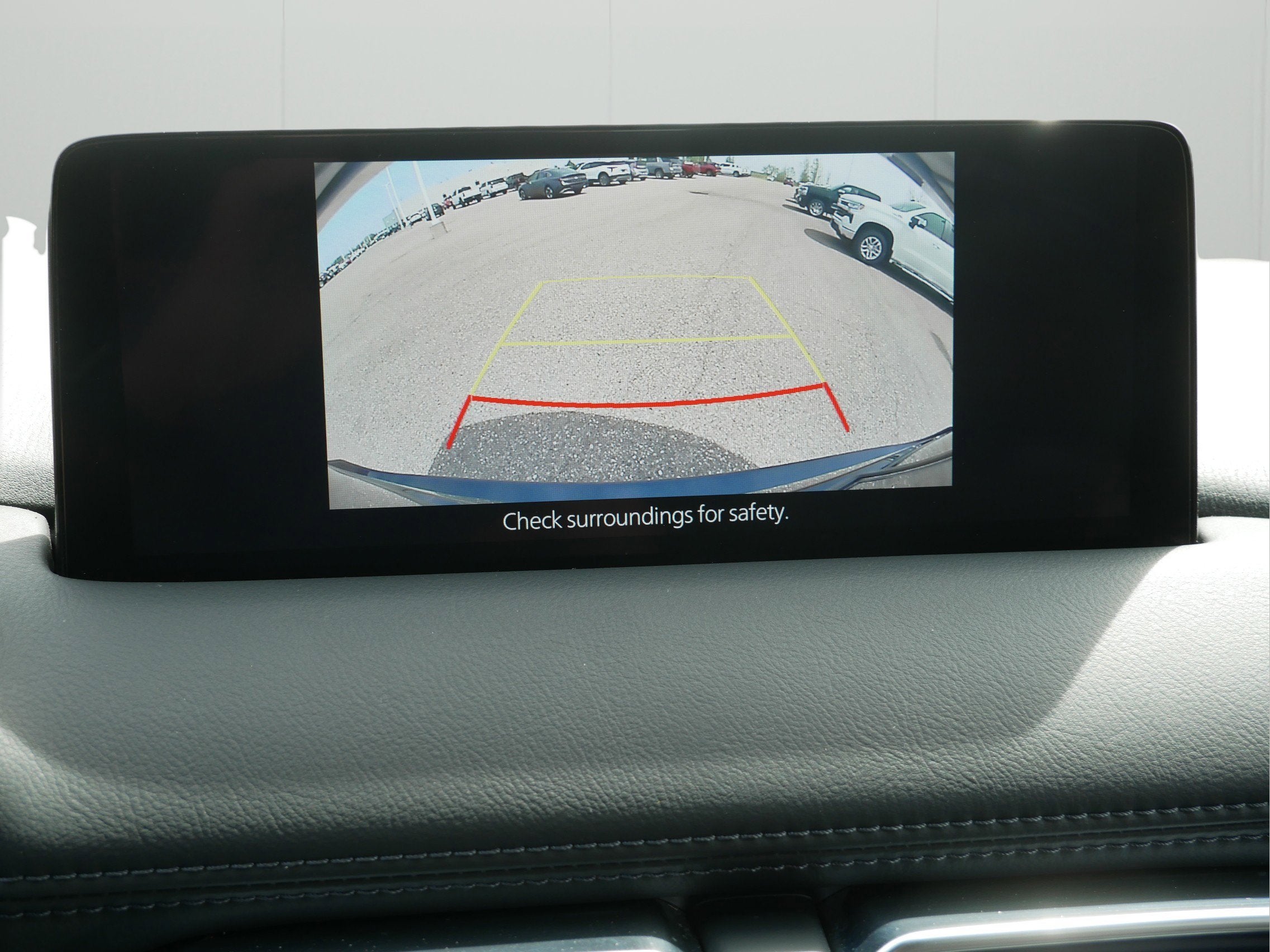 2025 Mazda Mazda CX-5 2.5 S Select