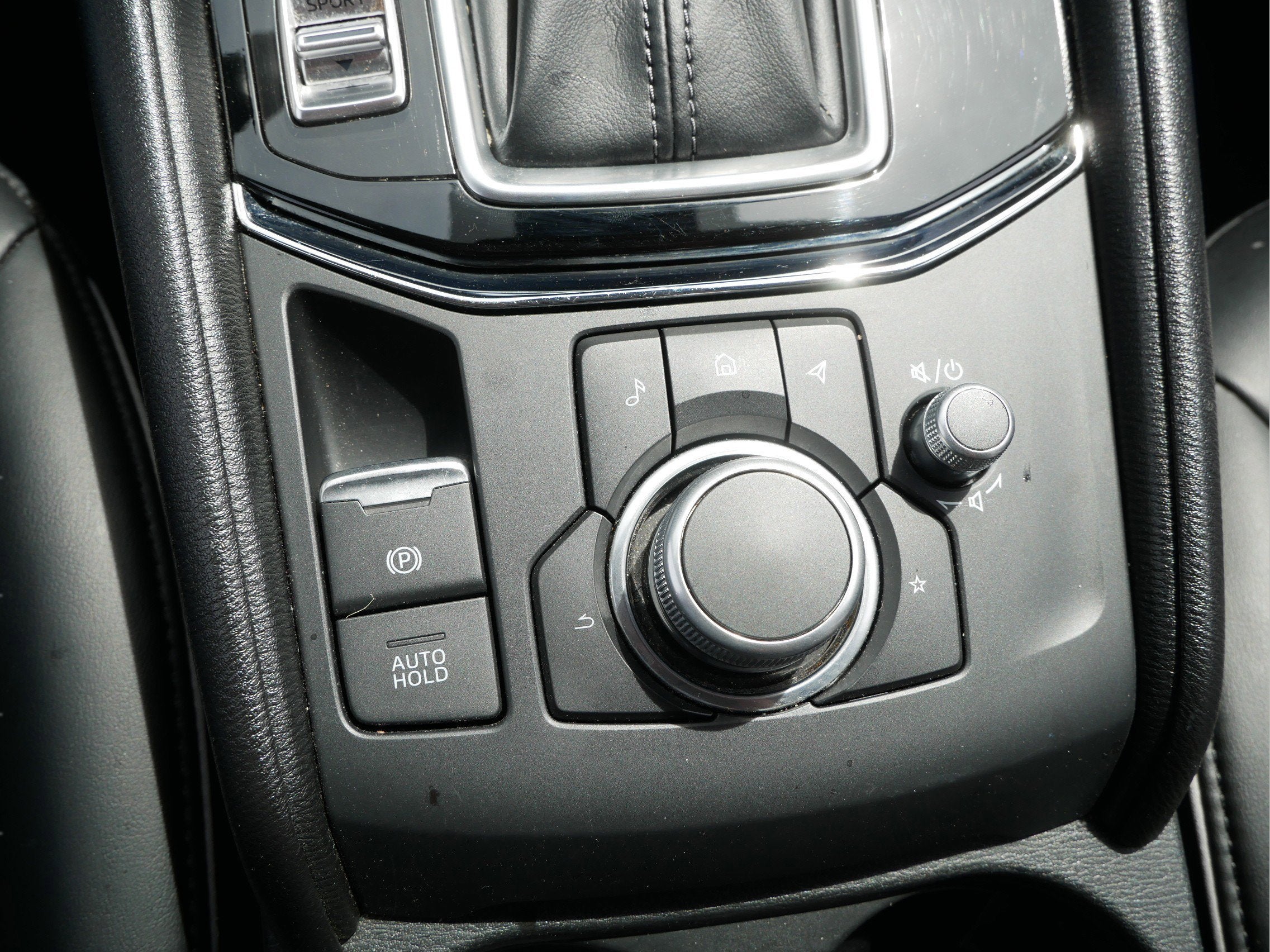 2025 Mazda Mazda CX-5 2.5 S Select