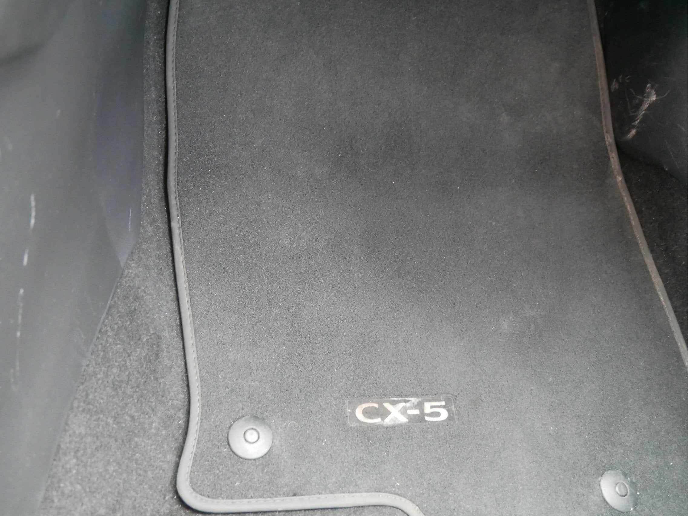 2025 Mazda Mazda CX-5 2.5 S Select