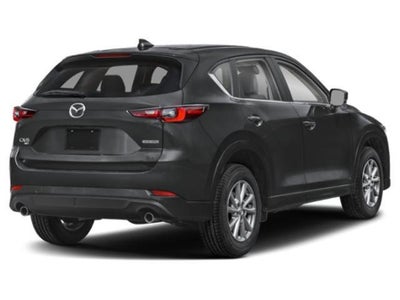 2025 Mazda Mazda CX-5 2.5 S Select