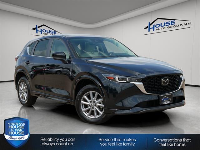 2025 Mazda Mazda CX-5 2.5 S Preferred