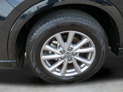2025 Mazda Mazda CX-5 2.5 S Preferred